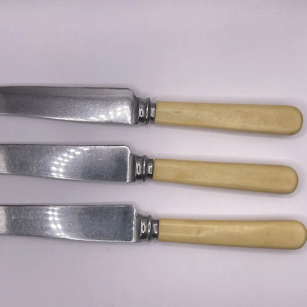 Sheffield bakelite handle
